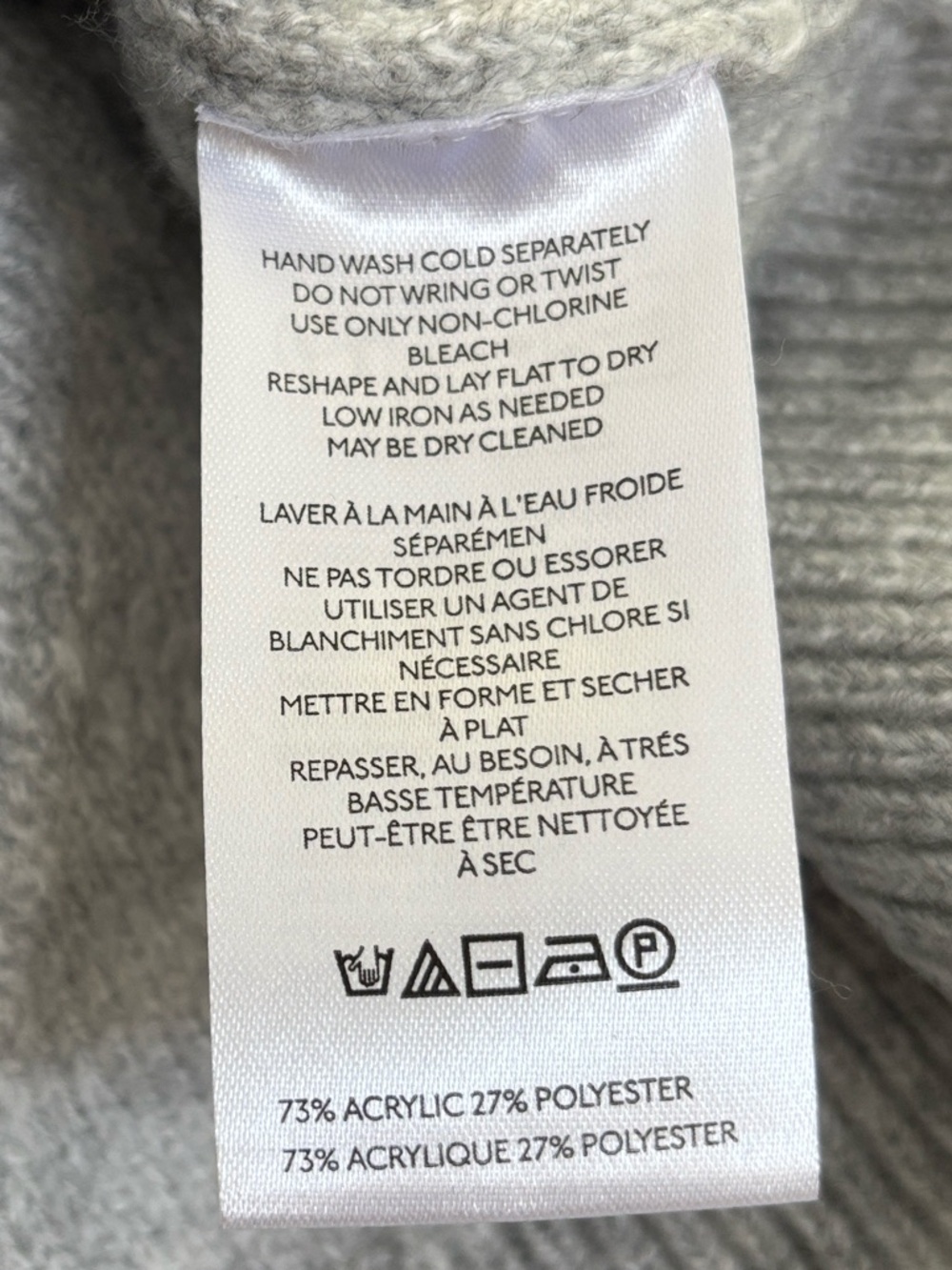 NWT Anthropologie Pilcro Cable-Knit Embroidered Cozy Home Sweater - Picture 10 of 11